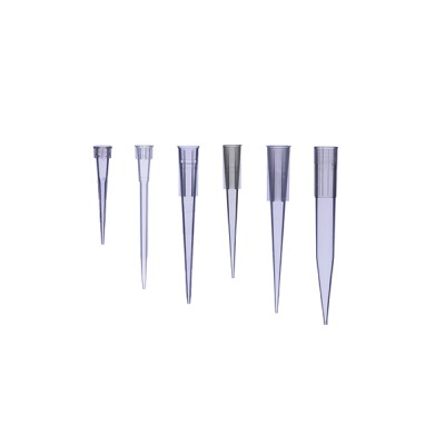 MICROPIPETTE TIPS, LOW RETENTION, PP
